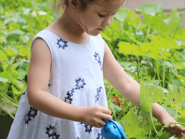 gardening ideas for kids