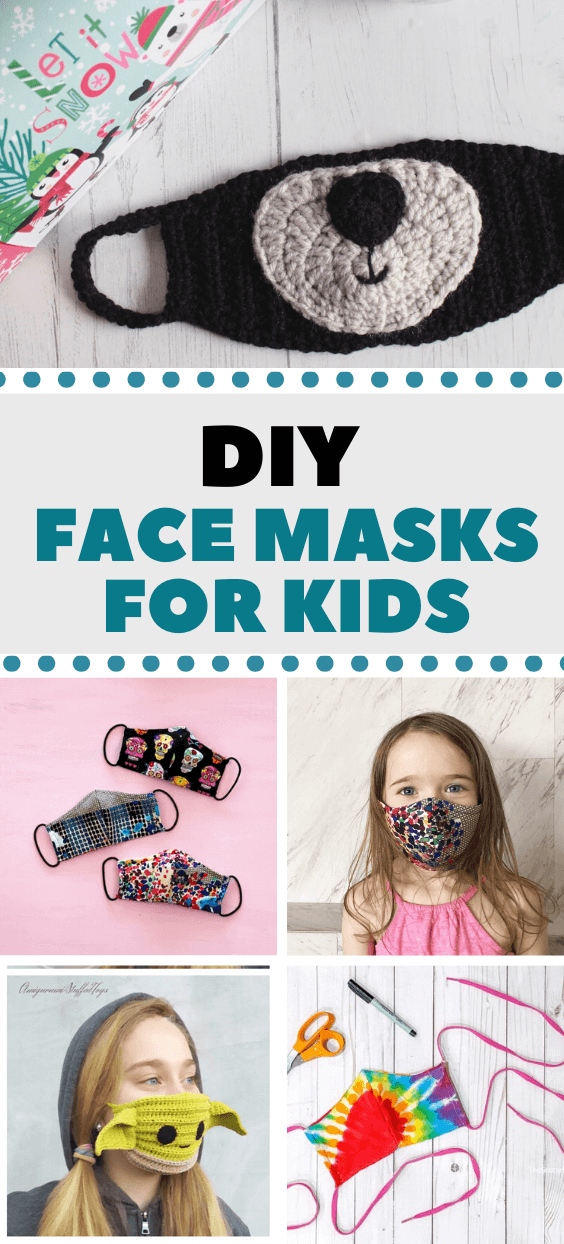 DIY Masks for Kids