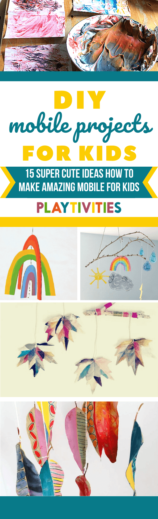 Mobile Projects For Kids