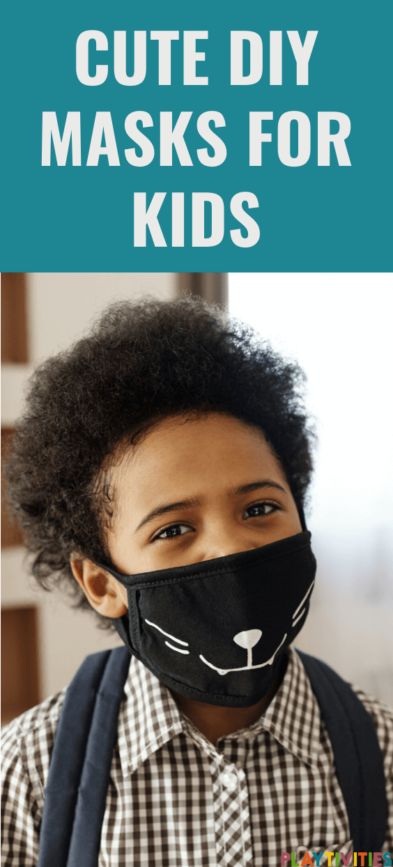 DIY Masks for Kids
