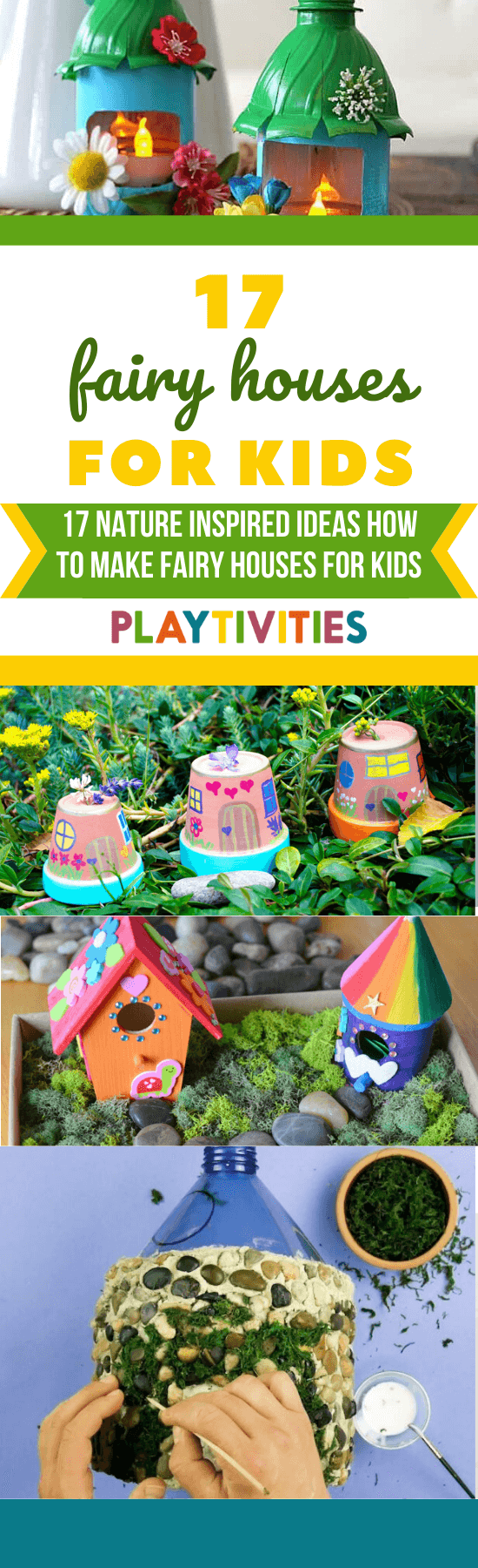 fairy houses for kids