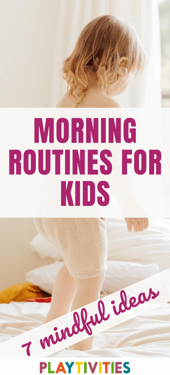routines for kids