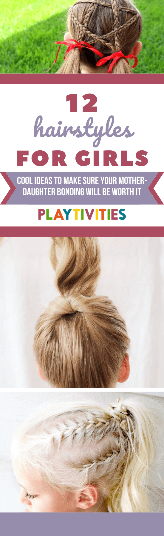 adorable Hairstyles for Girls