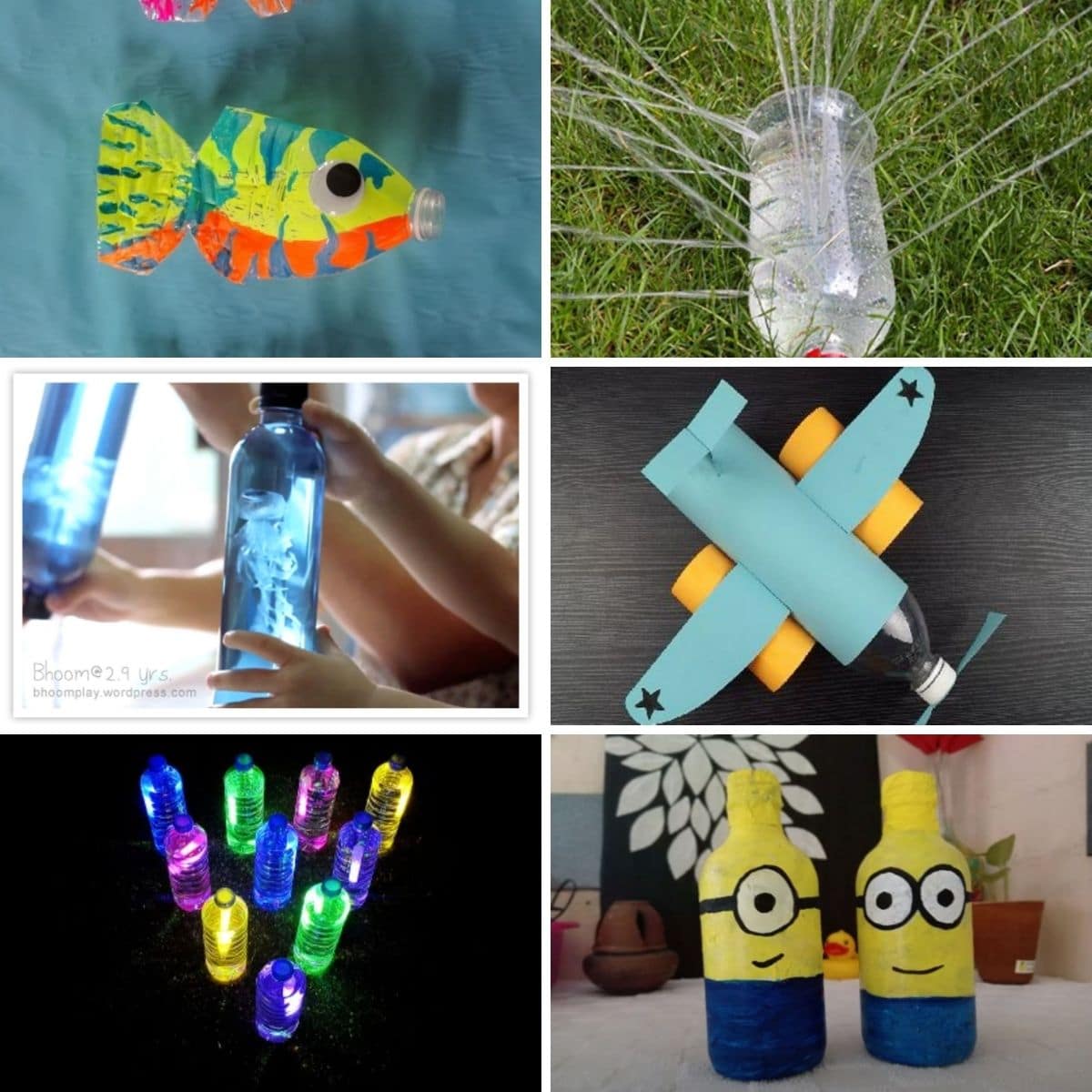 10 Rainbow Crafts for Kids | Fun365