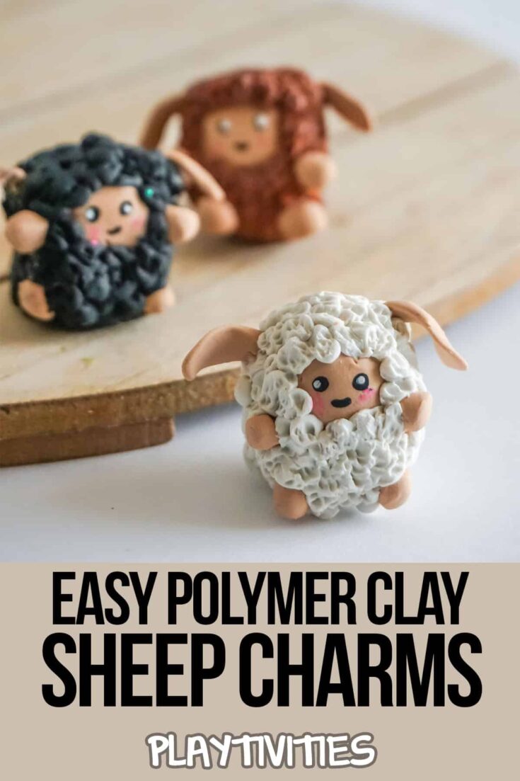 Polymer clay