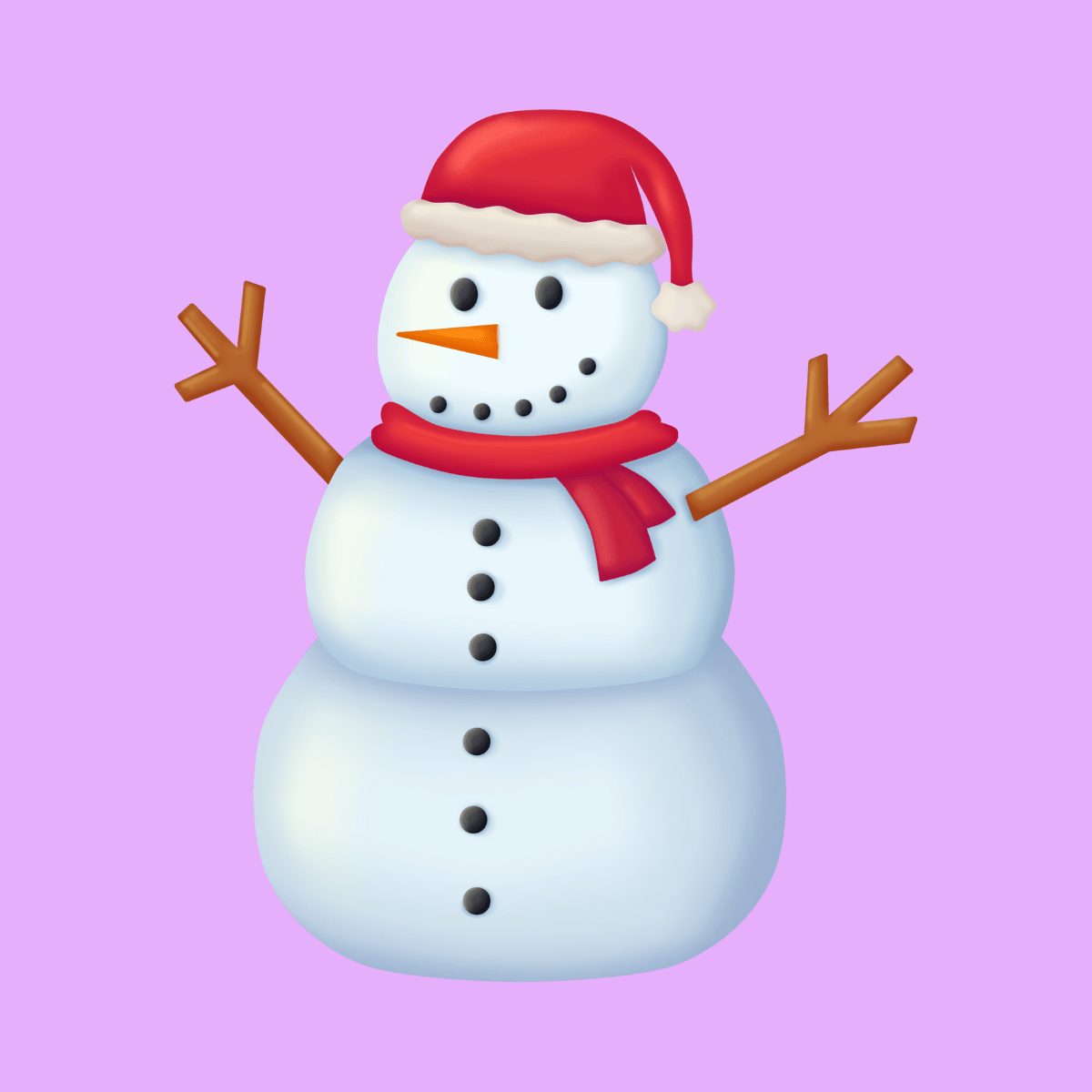Snowman graphics