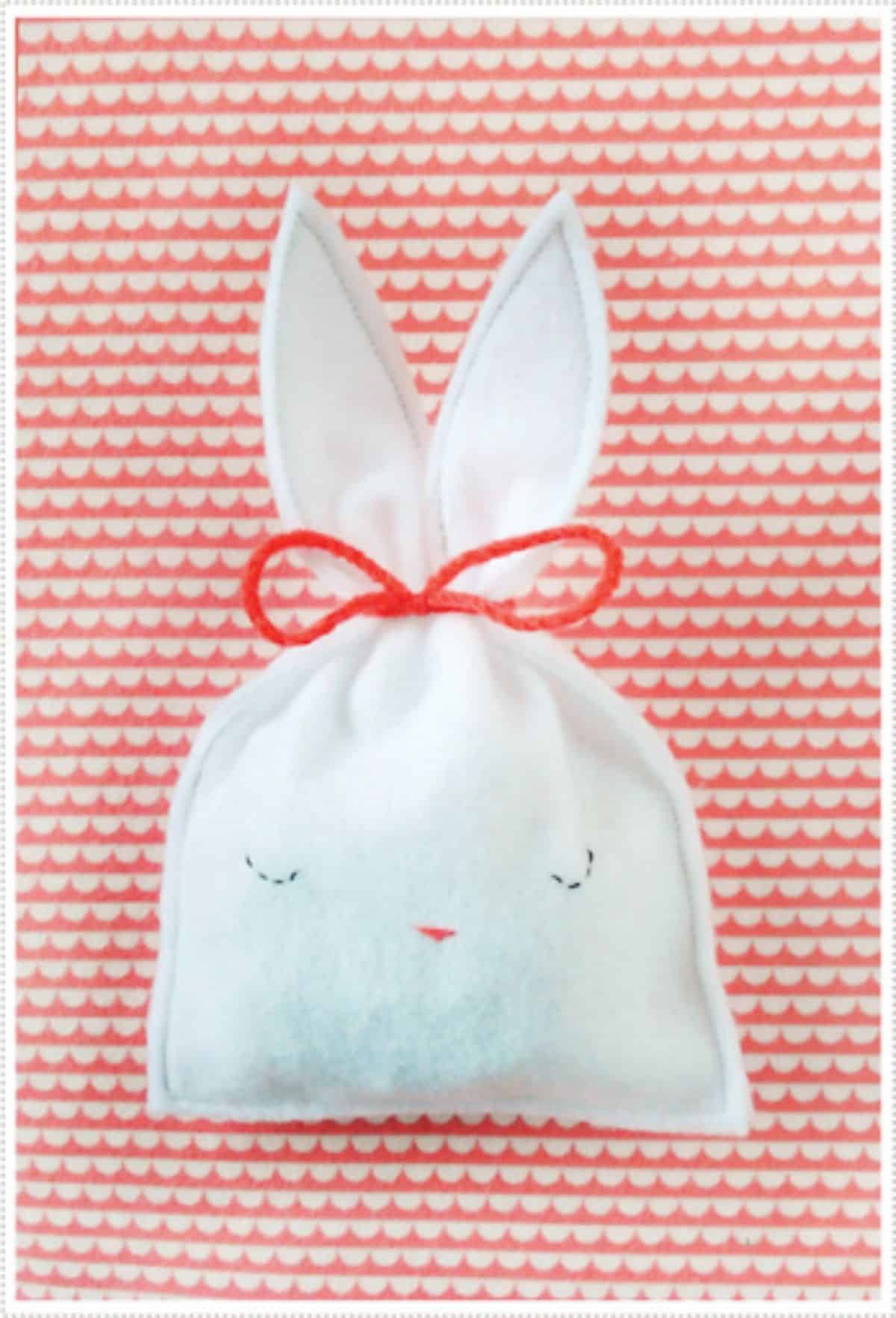 Bunny Candy Pouches