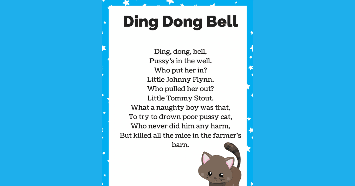 Ding dong Meaning 