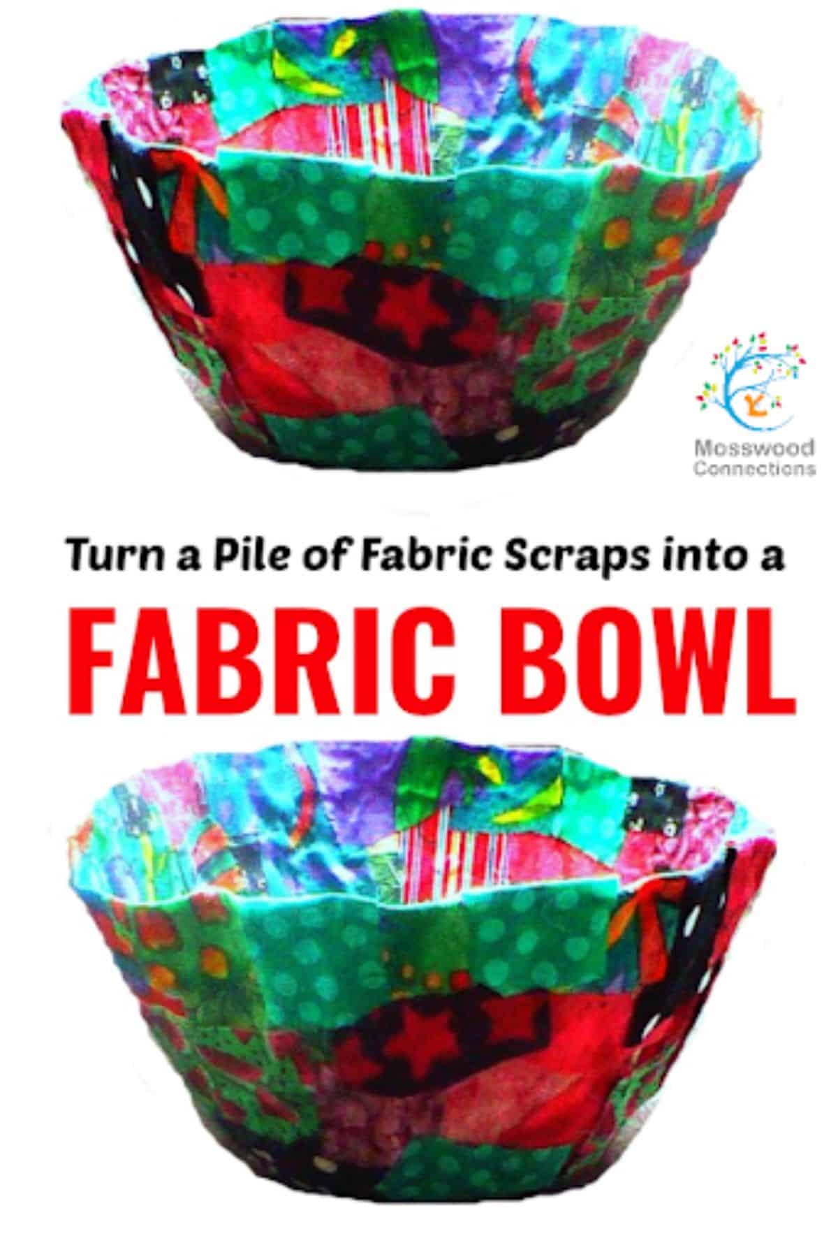 Fabric Bowl