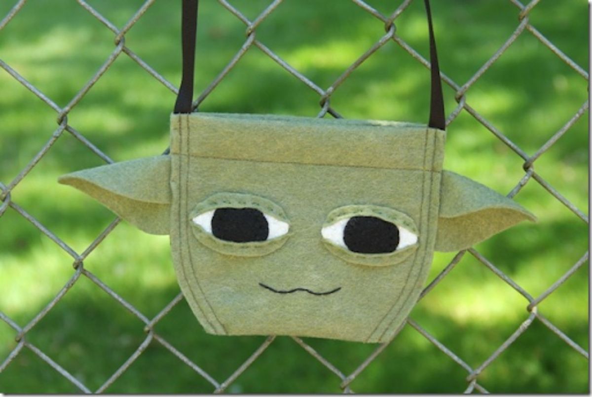 Yoda Bag