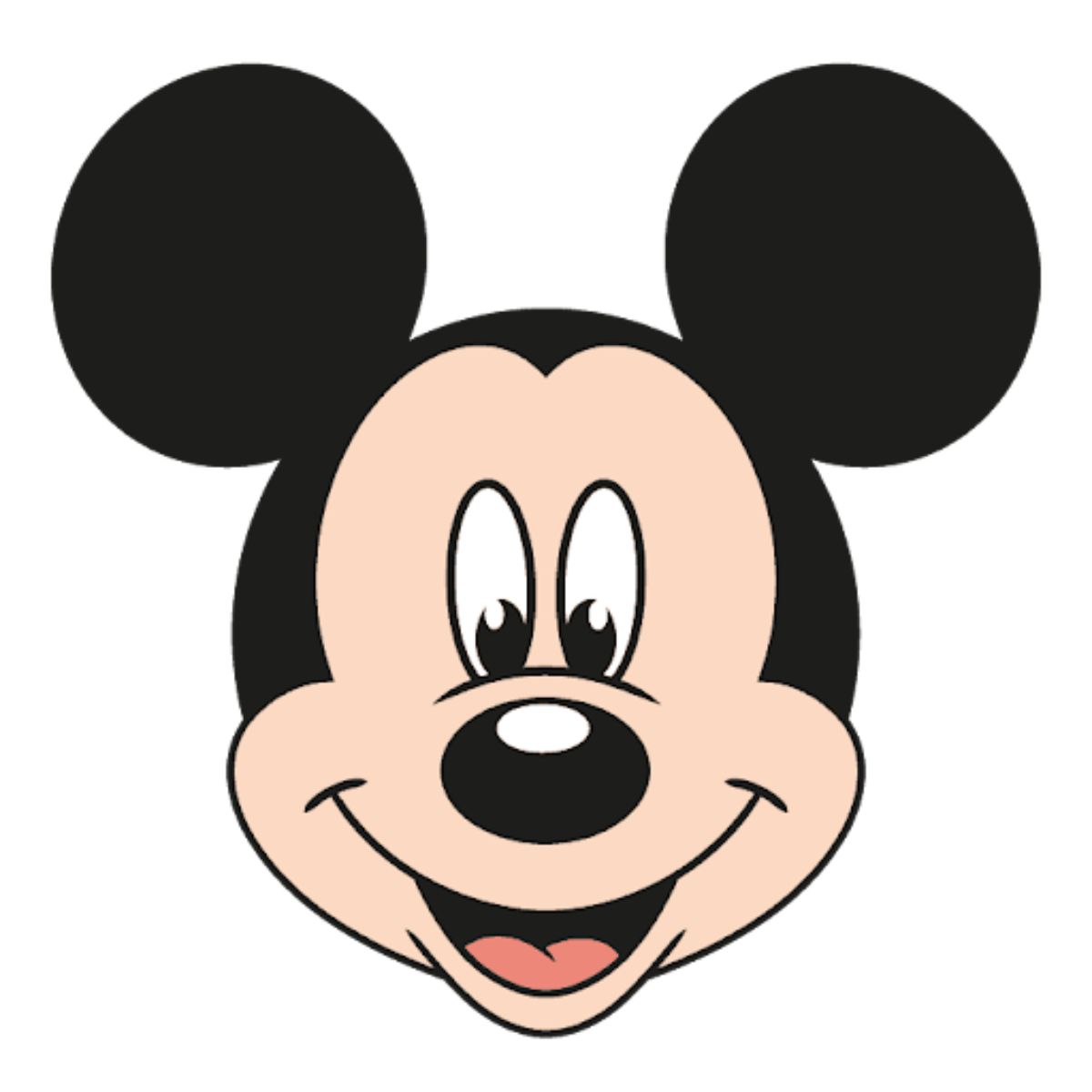 Animated Mickey Mouse Drawing