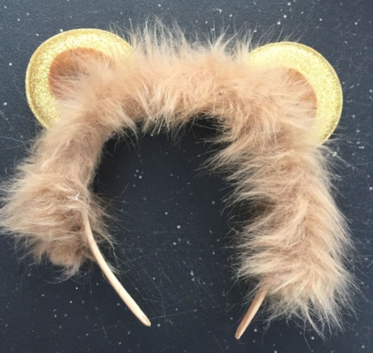 Lion King Mouse Ears