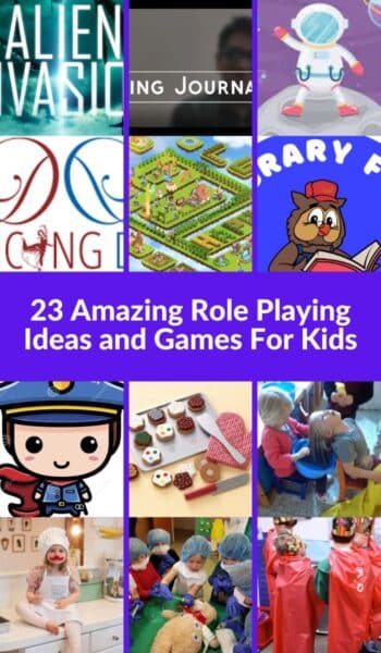 30 Simple Role Play Ideas for Kids - Empowered Parents