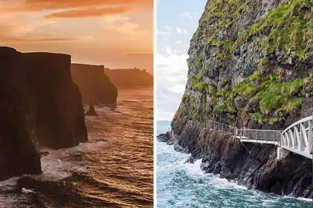 A Virtual Trip To Ireland 