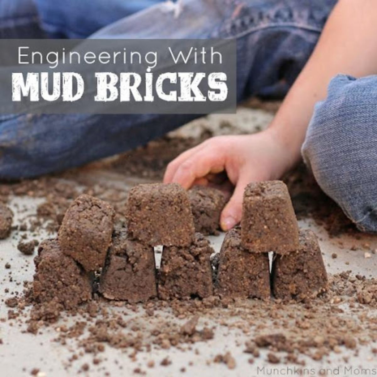Building with Mud Bricks