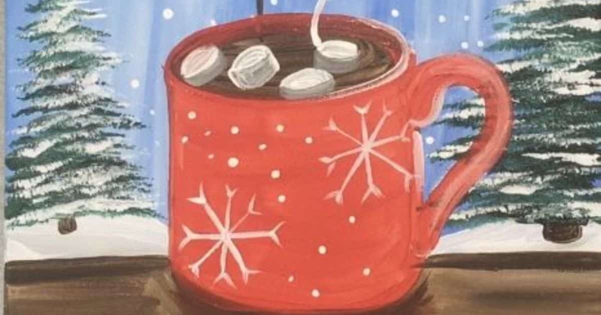 Cozy Hot Cocoa