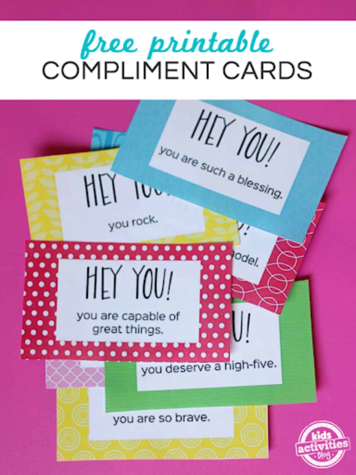 Kindness Cards