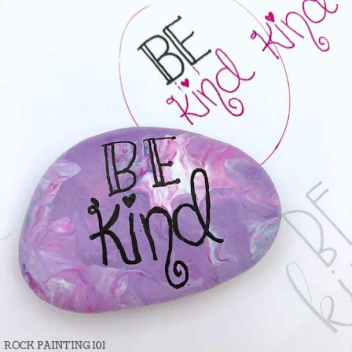 Kindness Stones