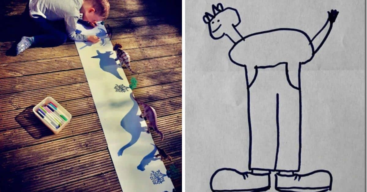 50 Easy Crafts for Kids - DIY Kids' Art Project Ideas-suu.vn