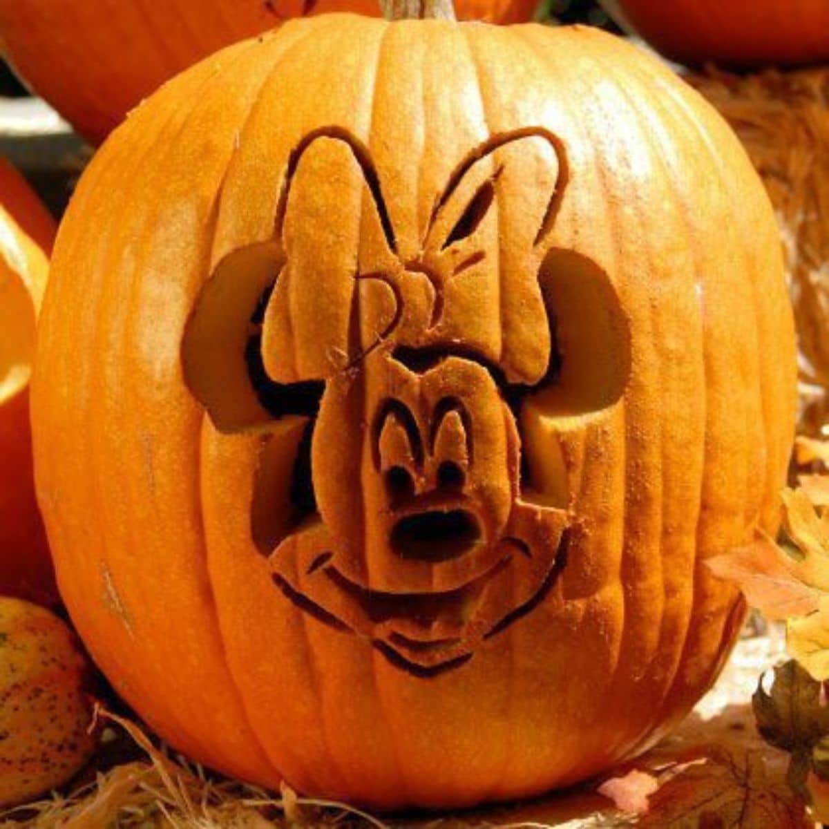 400 Disney Pumpkin Carving Stencils (Updated 2022)-featured-image