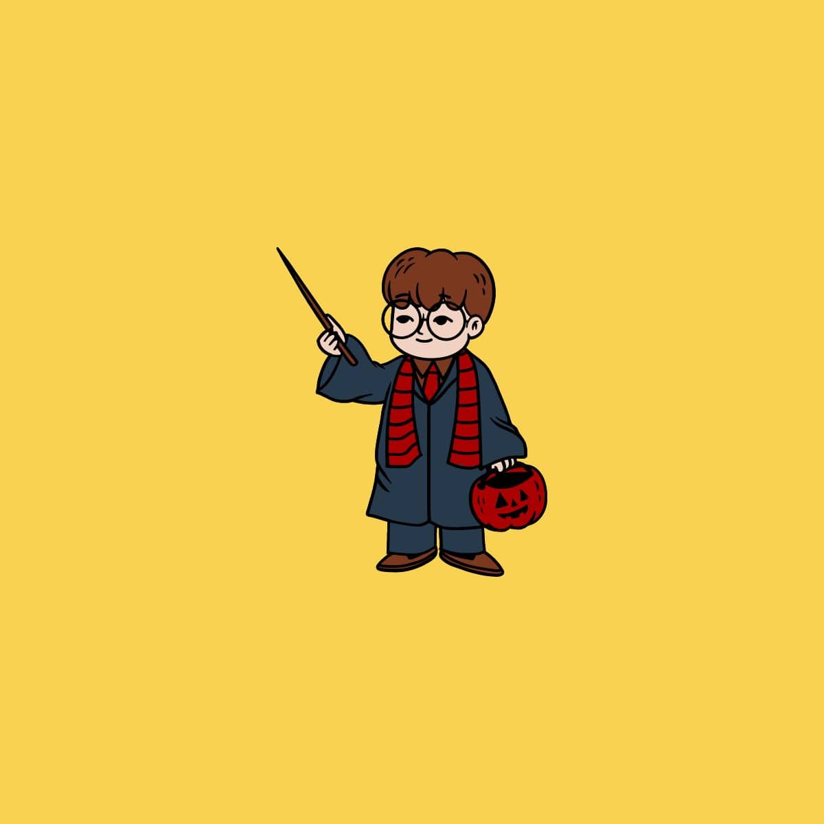 Harry Potter drawing